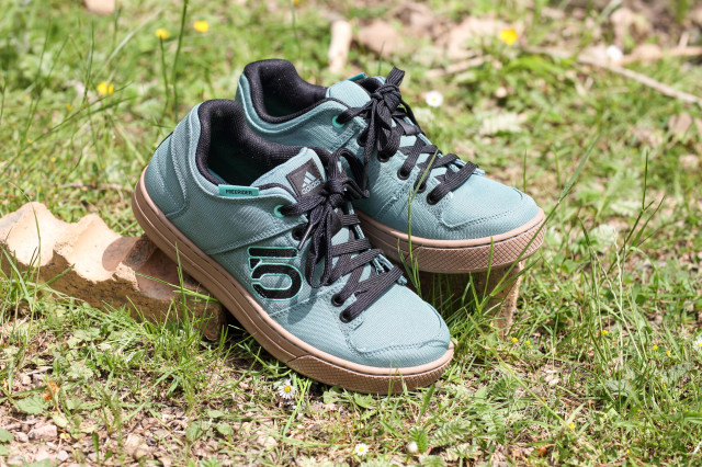Five Ten Freerider Primeblue flat shoe review - Cycling News | off